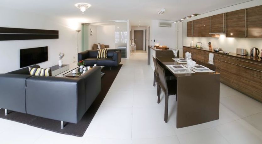 Photo of Les Terrasses C1.7 Apartment 19