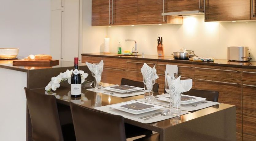 Photo of Les Terrasses C1.7 Apartment 19