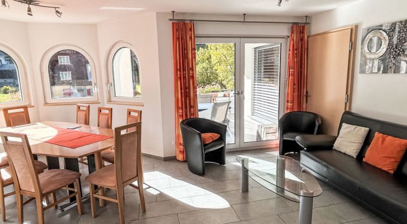 Photo of Alpenstern Trift Apartment 3