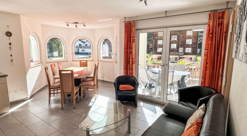 Photo of Alpenstern Trift Apartment 3