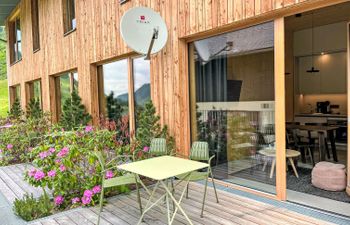 Hideaway Planneralm by JUFA HOTELS Holiday Home