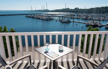 BEECH Resort Boltenhagen Apartment 2 Holiday Home