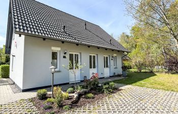 Möwennest Holiday Home