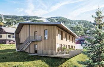 Hideaway Planneralm by Jufa Hotels Apartment 3 Holiday Home