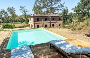 Podere Vetricella Holiday Home