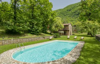 La Moscella Holiday Home