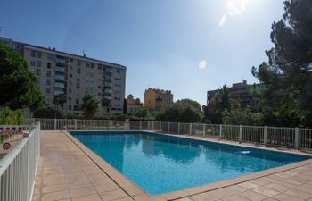 Les Jardins du Luxembourg Apartment 2 Holiday Home