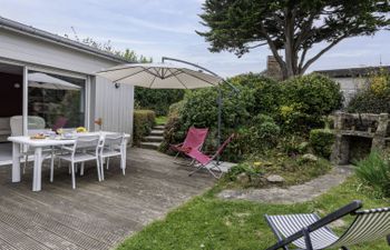 Le havre de paix Holiday Home