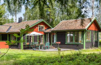 Strandviksvägen Holiday Home