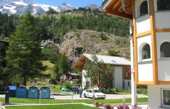 Alpenstern Aelpi Holiday Home