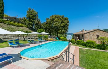 Podere Cafaggiolo Holiday Home