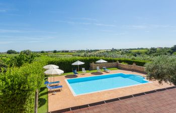 Borgo Agrituristico Il Pino Holiday Home