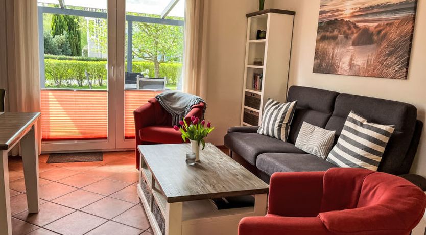 Photo of Muschelnest Apartment 2