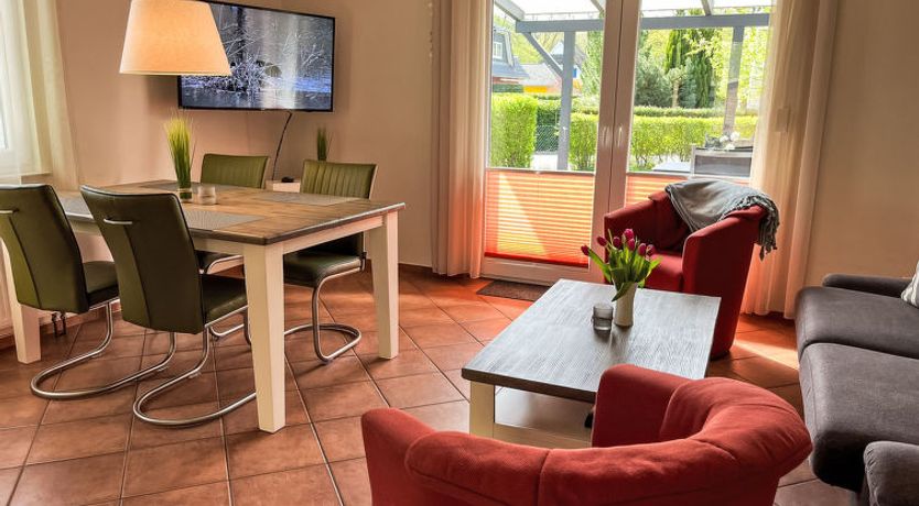 Photo of Muschelnest Apartment 2