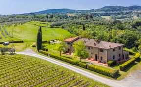 Photo of Casa Renai a San Gimignano Apartment 4