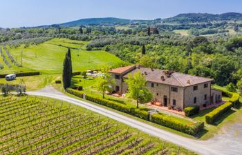 Casa Renai a San Gimignano Apartment 4 Holiday Home