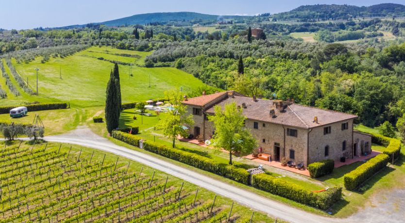 Photo of Casa Renai a San Gimignano Apartment 4