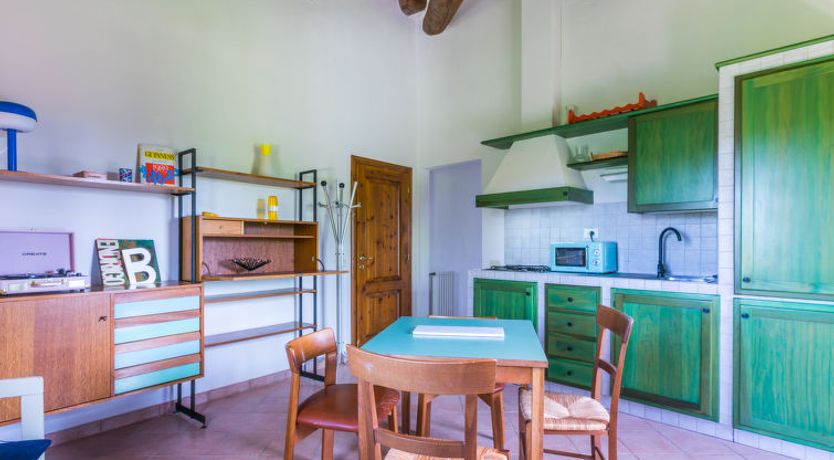 Photo of Casa Renai a San Gimignano Apartment 4