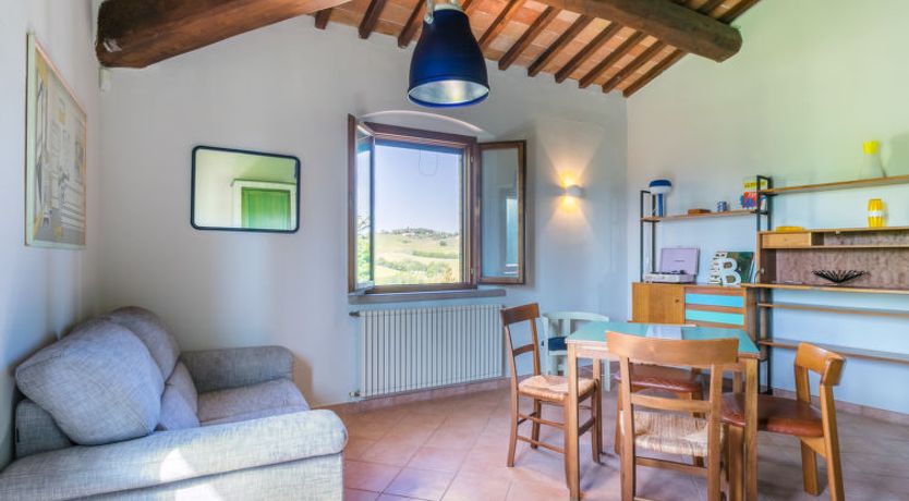 Photo of Casa Renai a San Gimignano Apartment 4