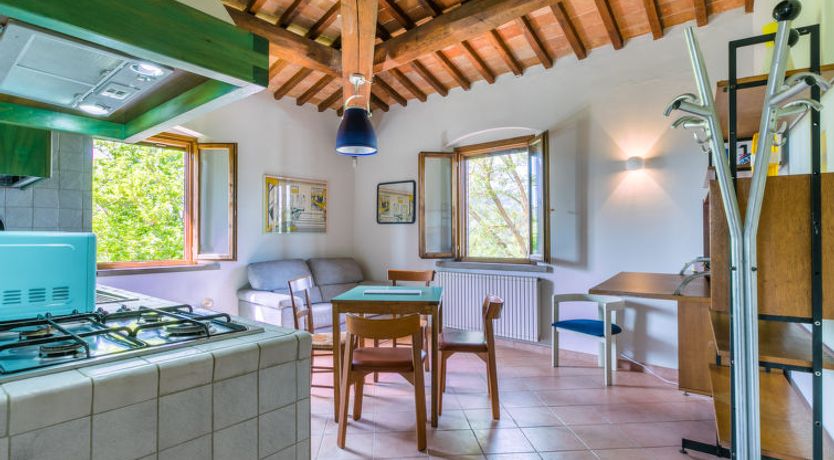 Photo of Casa Renai a San Gimignano Apartment 4