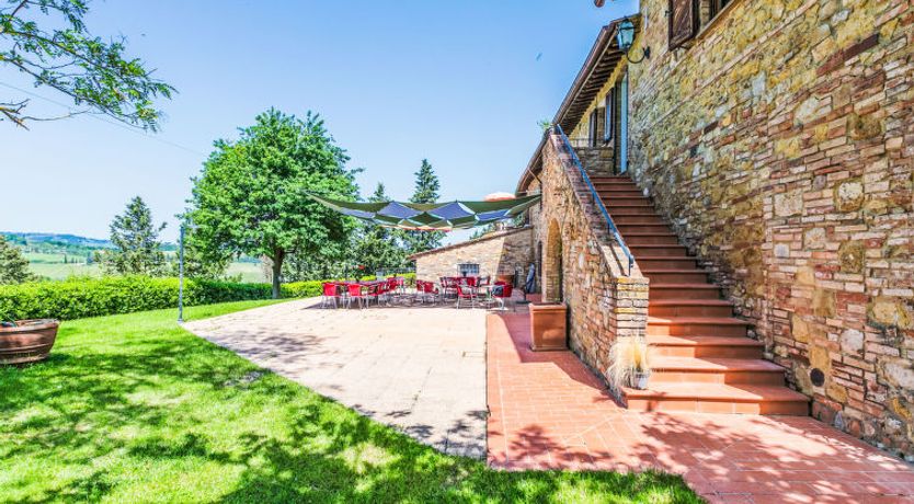 Photo of Casa Renai a San Gimignano Apartment 4