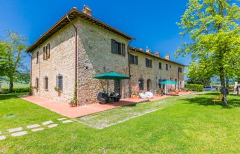 Casa Renai a San Gimignano Apartment 2 Holiday Home