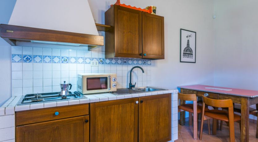 Photo of Casa Renai a San Gimignano Apartment 2