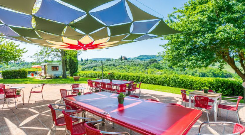 Photo of Casa Renai a San Gimignano Apartment 2