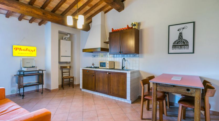 Photo of Casa Renai a San Gimignano Apartment 2