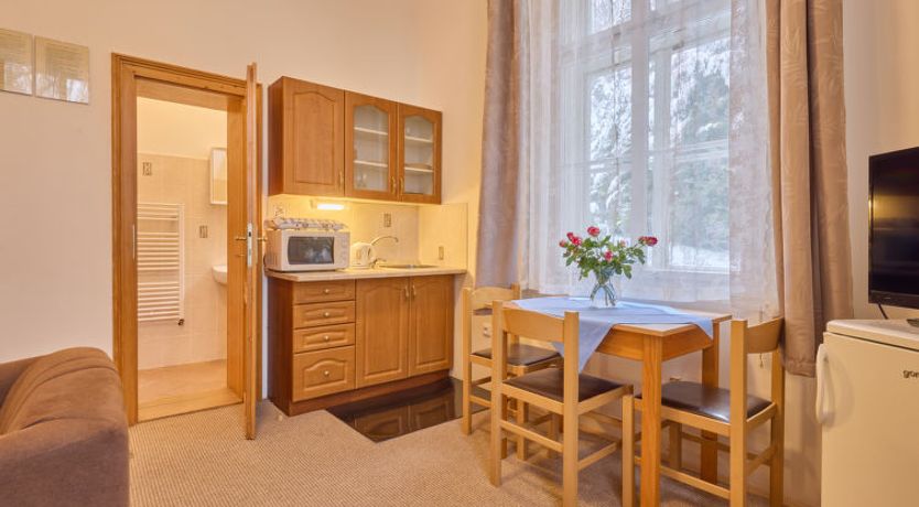 Photo of Stříbrný pramen Apartment 7