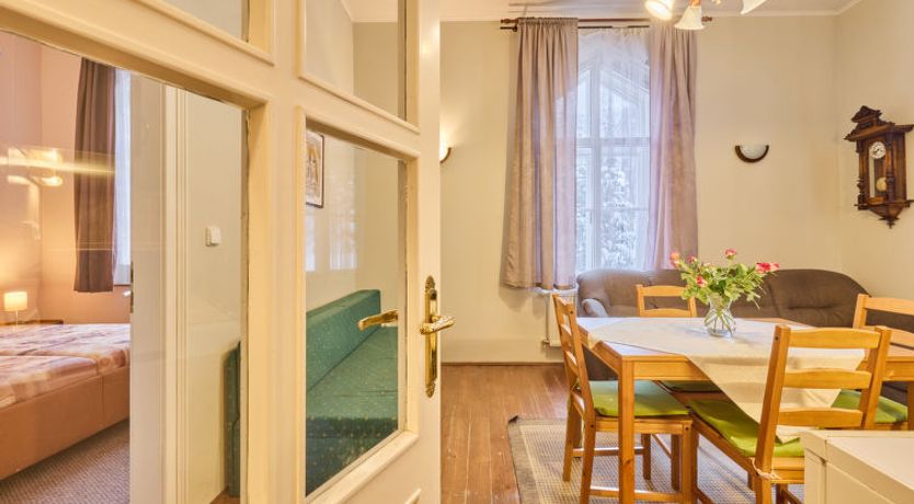 Photo of Stříbrný pramen Apartment 5