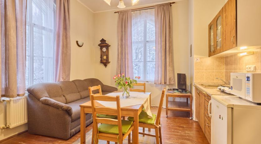 Photo of Stříbrný pramen Apartment 5