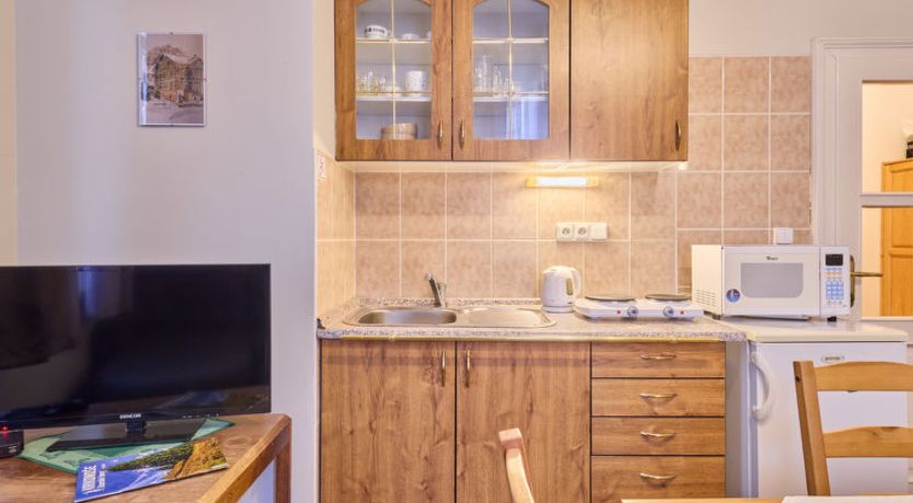 Photo of Stříbrný pramen Apartment 5