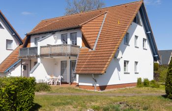 Gartenstraße Holiday Home
