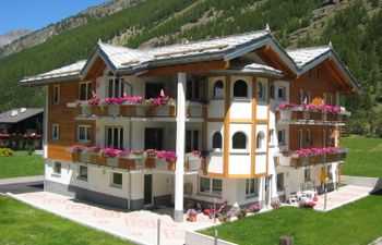 Alpenstern Distel Apartment 4 Holiday Home