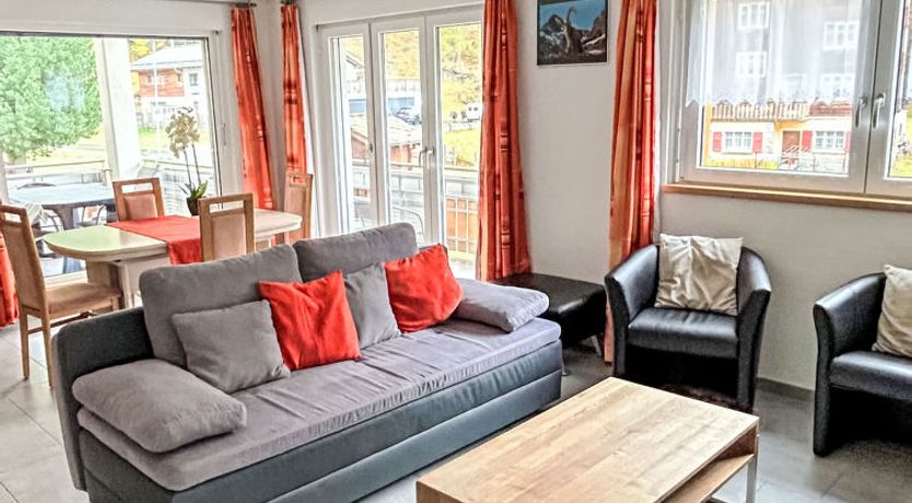 Photo of Alpenstern Distel Apartment 4