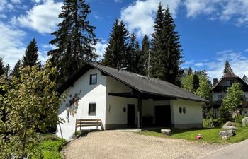 Habsberg Holiday Home