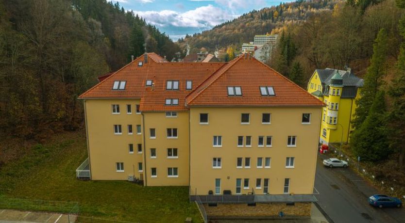 Photo of Jachymov Retreat Apartment 6