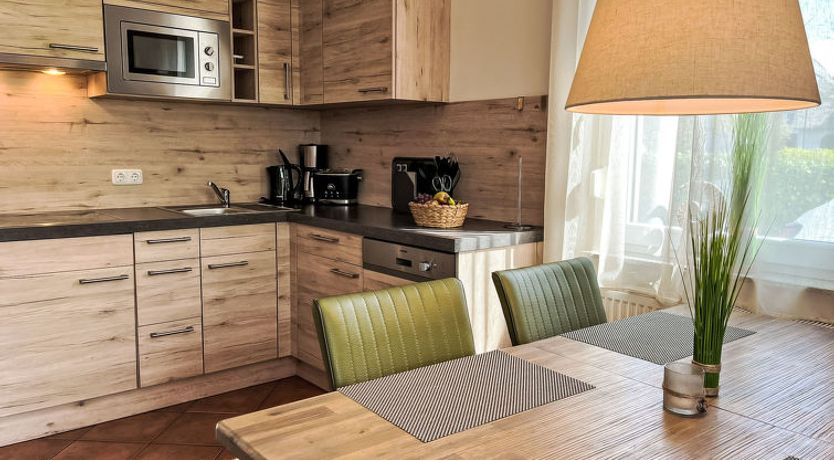 Photo of Möwennest + Muschelnest Apartment 3