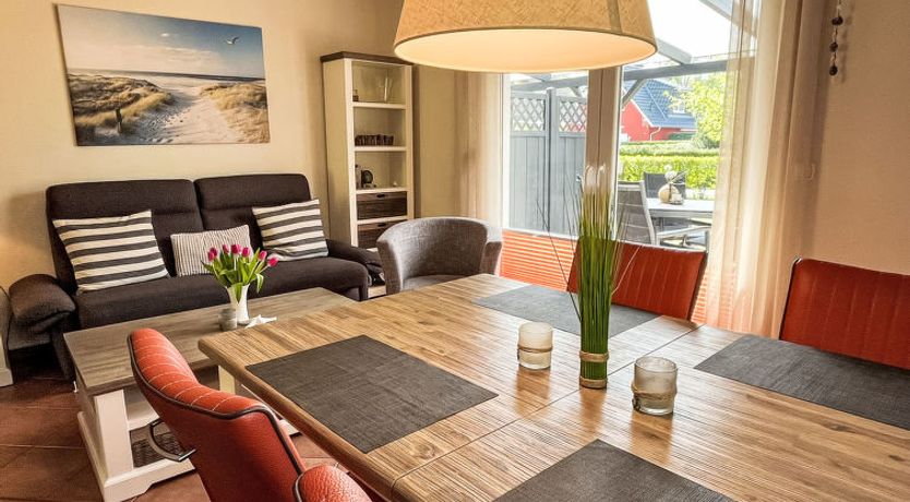 Photo of Möwennest + Muschelnest Apartment 3