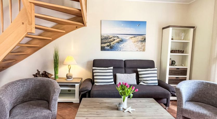 Photo of Möwennest + Muschelnest Apartment 3