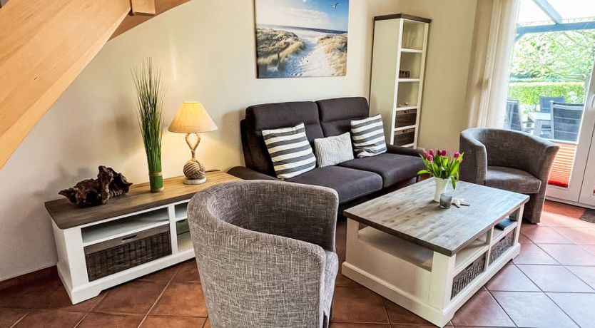 Photo of Möwennest + Muschelnest Apartment 3