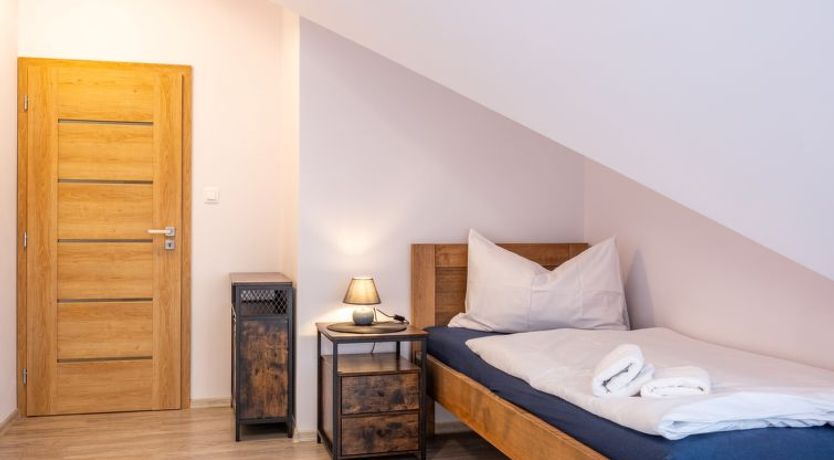 Photo of Miner's Lodge & Sauna Apartment 15