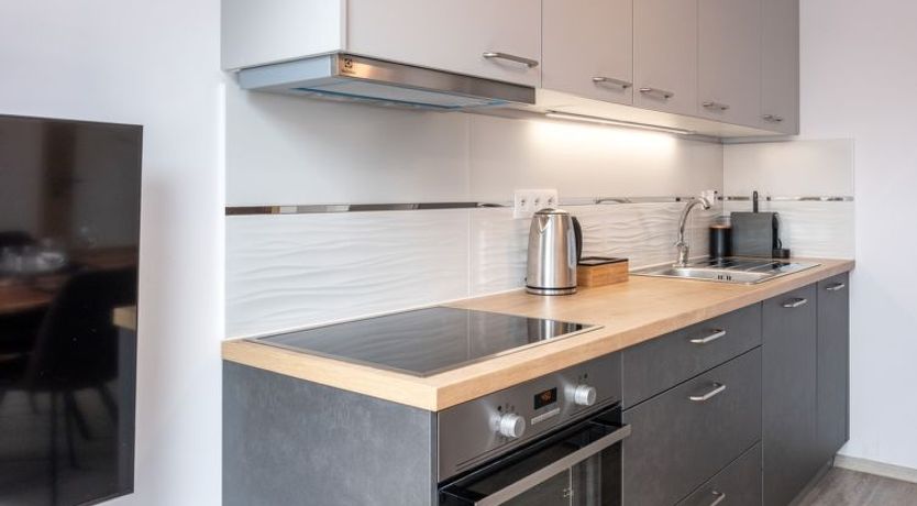 Photo of Miner's Lodge & Sauna Apartment 15