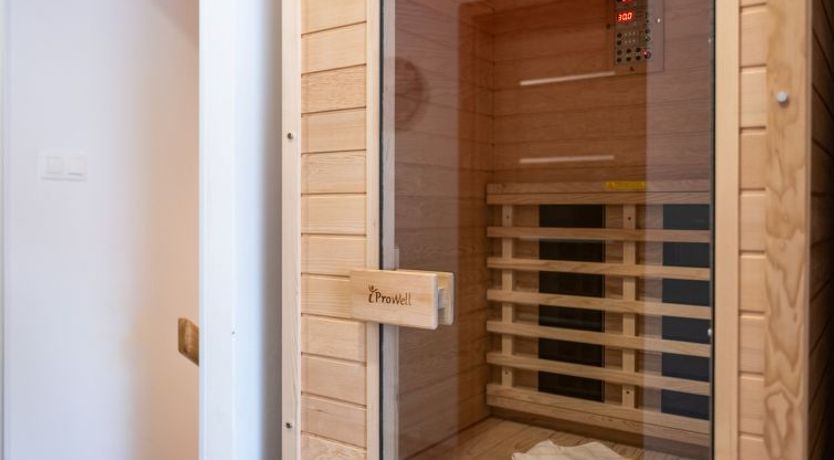 Photo of Miner's Lodge & Sauna Apartment 15