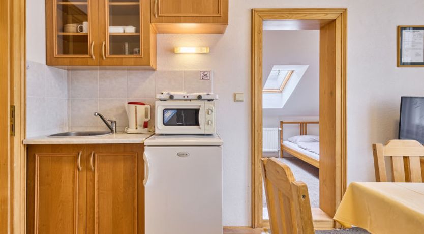 Photo of Stříbrný pramen Apartment 4