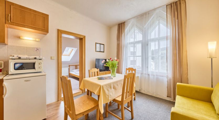 Photo of Stříbrný pramen Apartment 4