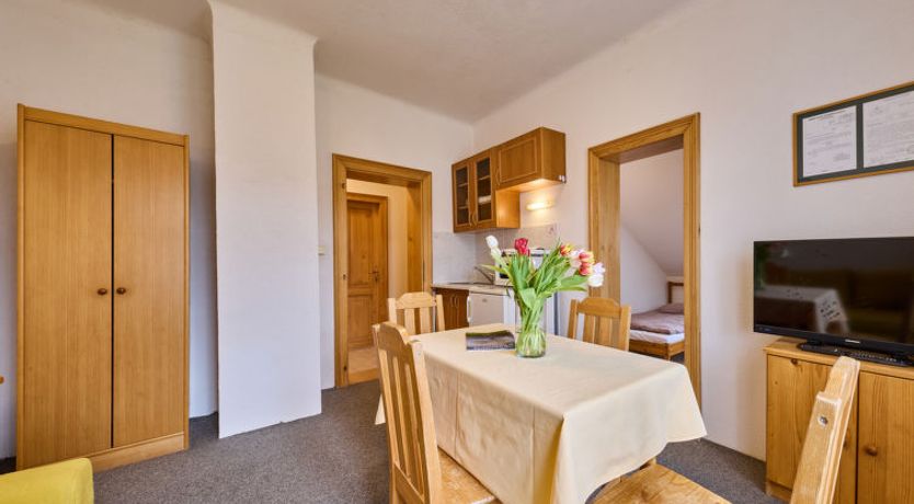 Photo of Stříbrný pramen Apartment 4