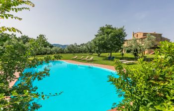 Il Piccione Holiday Home