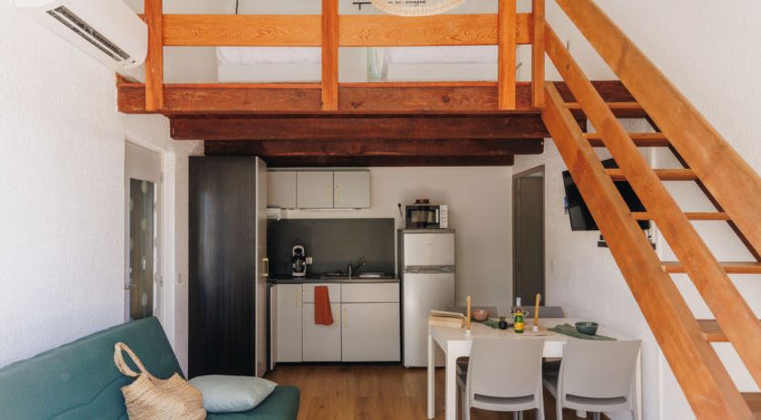 Photo of Le Télémaque 3 pièces mezzanine Apartment 2
